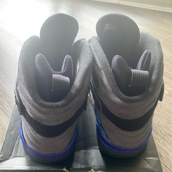 Jordan 8 Aqua (2015) main image 4